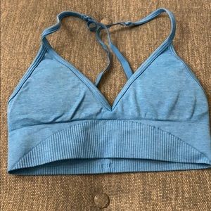 Lululemon cross back bra